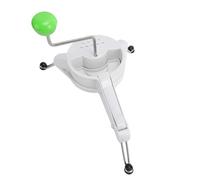 Yinhing Grattugia, Tritapatate con Taglierino Intercambiabile per Verdure Al Formaggio e Cioccolato, 3 Piedini Antiscivolo per un Funzionamento Sicuro