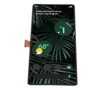 Yinhing Gruppo Digitalizzatore Display Touch per 6 Pro 5G Sostituzione Schermo Ad Alta Risoluzione con Kit di Riparazione Sensore Impronte Digitali per Problemi di Risposta Al Tocco