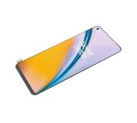 Yinhing Gruppo Digitalizzatore LCD Sostitutivo per Schermo TFT da 6,43 Pollici per Telefono con Strumenti di Riparazione Completi per 2 5G DN2101 DN2103 Componenti di Facile Installazione di Alta