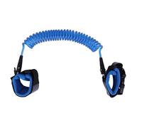 Yinhing Guinzaglio da Polso per Bambini da 2,5 M con Chiusura a Chiave, Cinturino per Imbracatura per Bambini, Comodo per Dai 10 Anni, Ideale per Parchi, Supermercati (BLUE)