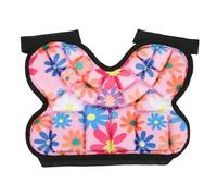 Yinhing Imbottiture per Fianchi per Bambini per Sci, Pattinaggio a Rotelle, Snowboard e Avventure all'aria Aperta, Attrezzatura Dal Design Leggero e Confortevole per Attivi (rosso)