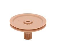 Yinhing Ingranaggio Pickup Ottico Parte di Riparazione di Ricambio Professionale Ingranaggio per Lenti Ottiche per Lettori CD Componenti di Alta qualità Prestazioni Migliorate Ideale per gli