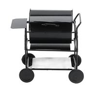 Yinhing Kids BBQ Grill Playset, Toy Grill SQUISITE Bellissimo Mobile da Cucina Vivido Modello Model Bambola Miniature Scene da Gioco per Ragazzi Girls Girls