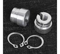 Yinhing Kit Boccole Cavo Acceleratore in Alluminio Ad Alte Prestazioni