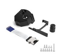 Yinhing Kit di Montaggio Adattatore Estensore Scheda di Memoria Estensione Stampa 3D per Supporto Dreamcast Gdemu Design Migliorato per Prestazioni Ed Estetica Ottimali Ideale per Giocatori e (BLACK)
