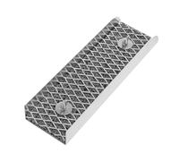 Yinhing Kit Portatile per la Prospezione Dell'oro 12 Pollici, Scatola in Alluminio con Zaino per L'estrazione Dell'oro e il Panning Nei Fiumi e Nelle Insenature