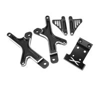 Yinhing Kit Riser Staffa Estensibili per Sospensione con Corpo in Metallo per Sur-Ron Light Bee X S Migliora Il Comfort di Guida e Le Prestazioni con Un Design Robusto e Una Facile Installazione