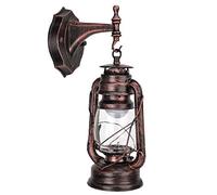 Yinhing Lampada da Parete a Batteria dall'aspetto Vintage E27 24W 200LED Lampada da Coltivazione per Piante 85V 265V da Coltivazione a Spettro Completo LED per Lampade da per Fiori da Interno