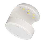 Yinhing Lampada per Unghie Asciugatore Portatile a LED per Smalto Gel Ad Asciugatura Rapida, Ideale per Manicure e Extension per Uso Domestico e Professionale