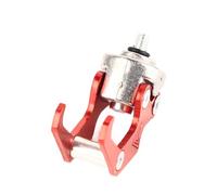 Yinhing Lega di Alluminio Mo Torbike Mo Torcycle Porta Casco Borsa Gancio a Forma di Artiglio per lo Stoccaggio Sicuro e Design di Facile Accesso Nella Finitura Ideale per Ciclisti e Appassionati