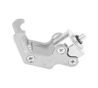 Yinhing Lega di Alluminio Mo Torbike Mo Torcycle Porta Casco Borsa Gancio a Forma di Artiglio per lo Stoccaggio Sicuro e Design di Facile Accesso Nella Finitura Ideale per Ciclisti e Appassionati