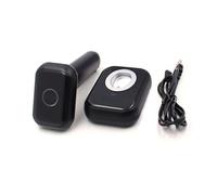 Yinhing Lettore di Codici a Barre Ad Alta velocità Lettore Cablato USB BT con Base Multifunzionale Ideale per la Logistica di Vendita Al Dettaglio dei Supermercati (#2)