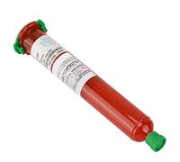 Yinhing LOCA Optical Colla UV GLUE Liquid Ottica Clear Adesive 50ml Siringa per la Riparazione dello Schermo LCD del Telefono con curiosità UV in 30 Secondi