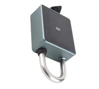 Yinhing Lucchetto Password Virtuale Senza Chiave per App Accesso Sicuro per Cancelli Domestici Palestre Attività all'aperto Armadietti Scolastici Soluzione di Blocco Versatile e Conveniente