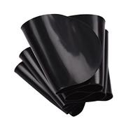 Yinhing Mantella per Taglio Capelli in Silicone Professionale per Parrucchiere Taglio Collare Collo Mantella Tintura per Capelli Scialle Strumento per Uso in Salone e Design per un'esperienza di di