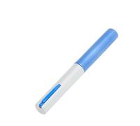 Yinhing Mascara per Ciglia per Allungare, Durare e Incurvare l'effetto Indossare di Giorno, per Aumentare il Volume, Trucco per Ciglia, 6 G, tonalità Blu Vibrante