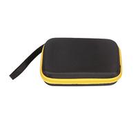 Yinhing Miyoo Plus Custodia Rigida da Trasporto EVA a 360 Gradi per Console di Gioco RG35XX RG353VS Accessorio da Gioco Portatile con Tasca Interna in Rete Cinturino in Nylon