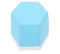 Yinhing Modello per L'addestramento Alle Compressioni Toraciche, Manichino Esagonale Leggero per RCP in Materiale ABS, Ideale per Corsi di RCP e Sviluppo di Competenze di emergenz