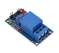 Yinhing Modulo Controller Gocce di Pioggia da 12 V con Sensore Fogliare Fogliare Avanzato per Il Rilevamento della Pioggia e Interruttore relè Gestione Ottimale del Suolo