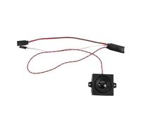 Yinhing Modulo di Simulazione del Motore Simulatore Audio RC Modulo di Simulazione Motore con Altoparlante 5 W per 1/10 1/8 1/6 Auto Modello Crawlers Racing Accessori