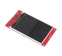 Yinhing Modulo Display LCD TFT da 2,8 Pollici 240x320 Seriale SPI ILI9341 per Scheda Controller R3 Schermo LCD RGB di Alta qualità con Slot per Schede