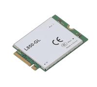 Yinhing Modulo Scheda L850 GL 4G LTE M.2 XMM 7360 Modulo WWAN per Laptop Trasmissione Dati Ad Alta velocità Compatibilità Globale
