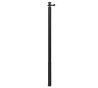 Yinhing Monopiede Selfie Stick Allungabile da 3 Metri per Action Camera ABS Leggero e Alluminio Compatibile con la Serie ACT Impugnatura Antiscivolo 5 Lunghezze