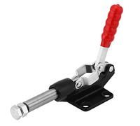 Yinhing Morsetto A Levetta 305E - 386kg Capacità, 42mm Corsa, A Stantuffo Tipo A Tirante, Push-Pull Rapido per Il Funzionamento Della Macchina, Carpenteria, Saldatura