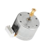 Yinhing Motore per Giradischi Motore per Giradischi Mmi DC 12V con Spazzole a 3 velocità per per 78 Giri/min con Foro di Montaggio da 25 Mm per di Alta qualità