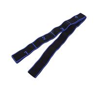 Yinhing Multi Banda 90cm Stretch Strap | Materiale elastico a 8 tensioni adatto per l\'allenamento in palestra a casa per la postura della danza, colore blu