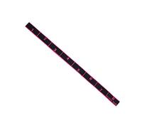 Yinhing Multi Banda 90cm Stretch Strap | Materiale elastico a 8 tensioni adatto per l\'allenamento in palestra a casa per la postura della danza, colore blu