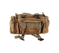 Yinhing Multifunzionale Borsa con Maniglia Anteriore per Bici per Attrezzatura da Pesca Fotografia e Allenamento all'aperto Zaino Versatile a Tracolla con Cinghie e Scomparto Sicuro