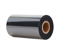 Yinhing Nastro a Trasferimento Termico per la Stampa di Codici a Barre Nastro per Etichette da 80 Mm X 300 M per TSC Argox e Installazione più Semplice per Etichette per la Vendita Al Dettaglio (110
