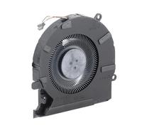 Yinhing OMEN 15 EK TPN Q236 Ventola di Raffreddamento di Ricambio per CPU+GPU DC 12V 4pin Compatibile con M04216 001 ND8CC02 19j22 M04215 001 ND8CC03 19C23 (CPU)