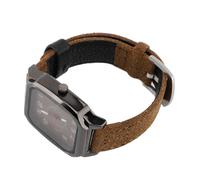 Yinhing Orologio Casual Al Quarzo da Uomo con Cinturino in Pelle PU Marrone, Design Elegante e Facile da Leggere, per Correre, Viaggiare, Fare Escursioni, Feste e Indossare (BROWN)