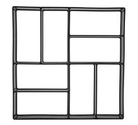 Yinhing Pavimentazione in Calcestruzzo Tono Unico per Gradini per Passerelle da Giardino Finitrice per Prati per Paesaggi Esterni Crea Bellissimi Percorsi e Migliora l'estetica del Tuo Giardino