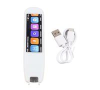 Yinhing Penna per Lettore di Scansione Penna per Traduttore Linguistico S6 Pro per Traduttore di Scansione con Touchscreen da 2,99 131 Traduzione Vocale Online/offline per Studi di Viaggi d'affari