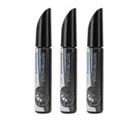 Yinhing Penna per Ritocco Auto 10ml 3 Pezzi Pennarello per Riparazione Graffi Automobilistici Meteorologici con Ingrediente Acqua per Piccoli Graffi e Ammaccature Sulle Auto