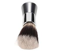 Yinhing Pennello Barba, Pennello Barba Multiuso in Lana di Nylon con Manico in Lega di Alluminio, Crea Schiuma Ricca, Setole Sintetiche Morbide per i Viaggi nel Salone di Casa