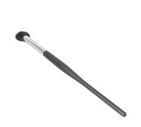 Yinhing Pennello per Evidenziatore Mini Pennello per Trucco a Ventaglio con Fibra Morbida e Manico in Legno Massello per il Contorno del Viso e L'applicazione Dell'ombretto