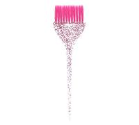 Yinhing Pennello per Tintura per Capelli con Manico Glitterato per Colorazione Professionale dei Capelli Squisito Accessorio per Barbiere Migliora la Tua creatività con una Facile Applicazione e per