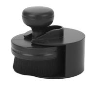 Yinhing Pennello per Unghie con Manico Rotondo Design Piatto Pennello Professionale Morbido per Nail Art Colore Elegante Ideale per Onicotecniche e Uso Domestico per Rimuovere e Detriti Dopo la