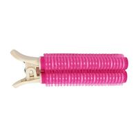 Yinhing per Rulli per Radici dei Capelli, 20 per Rulli Volumizzanti Senza Calore per Frangia e Radici, con Strumento per lo Styling dei Capelli Senza Calore per Ribelli (Roseo)