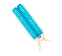 Yinhing per Rulli Volumizzanti, Rulli Morbidi per un Effetto Sollevata Senza Calore, Tenuta per Capelli Ribelli e Frangette, con Comoda Tenuta Notturna per Tutti i di Capelli (BLUE)