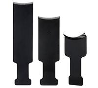 Yinhing Pettine per Capelli Tinti Spazzola Professionale per Colorare i Capelli in Plastica per la Tintura dei Strumento Versatile per Parrucchieri per Salone e Uso Domestico Ideale per le Tecniche