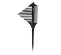 Yinhing Pettine per Evidenziare la Tintura dei Capelli Strumento per lo Styling del Pettine a Coda per Sezionare la Tessitura Professionale per gli Stilisti del Salone di Colorazione