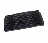 Yinhing Piastra Rotante per Esche, in Plastica ABS, Portatile, per Esche da Pesca, per Pesca alla Carpa, al Colpo, Strumento Leggero per Creare (16mm)