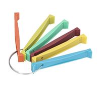 Yinhing Pinna a Pinna Set Pin Pettine Set di Utensili Pennello per Pulizia Fcr6 Bobine Pennello Condensatore per Evaporatore del Condensatore Condizionatore d'aria