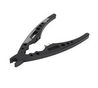 Yinhing Pinze per Ammortizzatori RC e Set di Strumenti per la Rimozione delle estremità per Auto RC /8/10/12 Strumento Multifunzionale in Alluminio per Assiali Losi HSP HPI