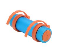 Yinhing Player MP3 per il Nuoto IPX8 Music Player Subacqueo con Cinghia Regolabile da 8 GB per Occhiali da Nuoto 3 Tappi per le Orecchie per Immersioni per la Surf da Corsa (BLUE)